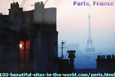 Paris, A Monumental City Creates Dreams! Paris, A Monumental City Creates Dreams!