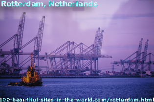 Rotterdam, Netherlands, Holland Rotterdam, Netherlands, Holland