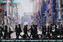 Tokyo Japan, Industrial Economical Power Tokyo Japan, Industrial Economical Power