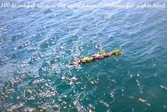 100 Beautiful Sights in the World: 100 Beautiful Seas.