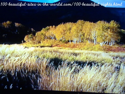 100 Beautiful Sights in the World.