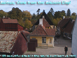 Aarhus, Ancient Capital City of Denmark