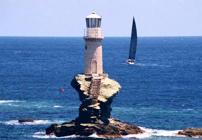 Andros Island Beaches are inspirational for every artistic taste