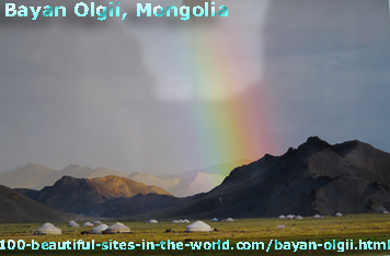 Bayan Olgii Mongolia Bayan Olgii Mongolia