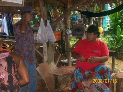 Indigenous people in Guam