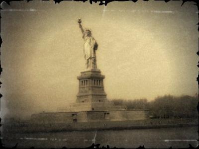 Liberty Statue, Liberty Island, New York