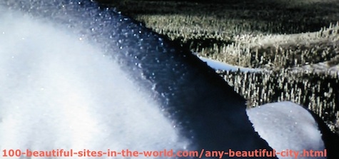 Beautiful Photos: Snow Sculptures 4.