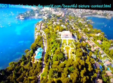 Beautiful Picture Contest: Beautiful Sites in Cap Ferrat