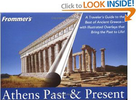 Frommer's Athens Past & Present (Frommer's Athens Past & Present)