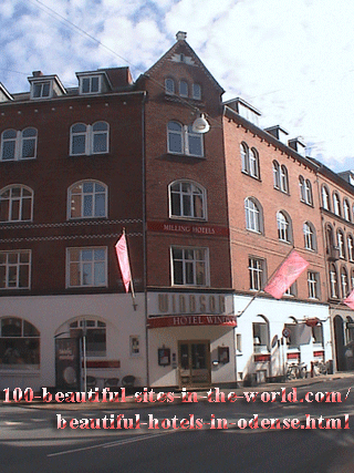 Odense Windsor Hotel, Denmark Odense Windsor Hotel, Denmark