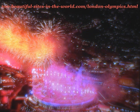 London Olympics 2012 in Pics