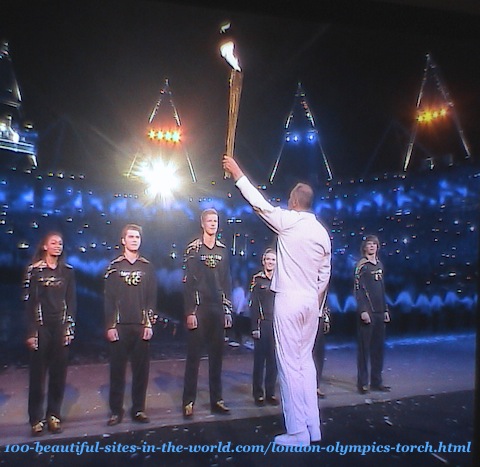 London Olympics 2012. London Olympics fest