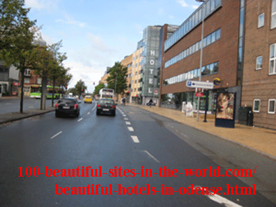 Odense Cabinn Hotel, Denmark Odense Cabinn Hotel, Denmark