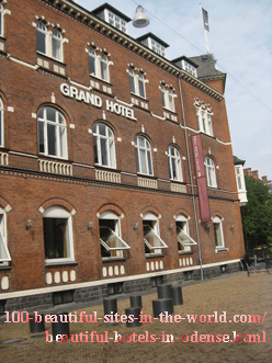 Odense First Hotel Grand, Denmark Odense First Hotel Grand, Denmark