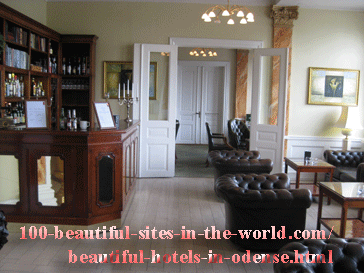 Odense Plaza Hotel Bar, Denmark Odense Plaza Hotel Bar, Denmark