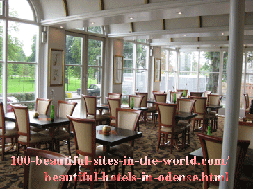 Odense Plaza Hotel Restaurant, Denmark Odense Plaza Hotel Restaurant, Denmark