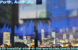Perth is a Green Metropolis in Australia Perth is a Green Metropolis in Australia