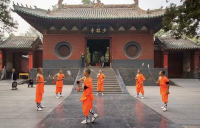 Shaolin Temple Kung Fu
