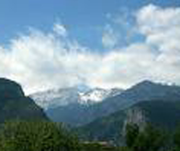 Mount Olympus, Greece