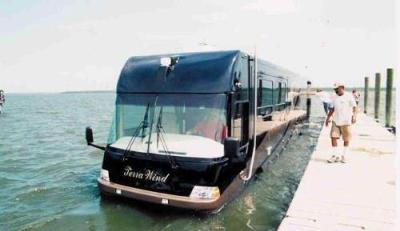 Waterbus, Duabi Emirate