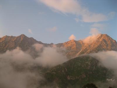 Triund Dhauladhar