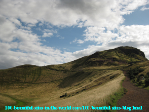 Beautiful Nature, Edinburgh, Scotland