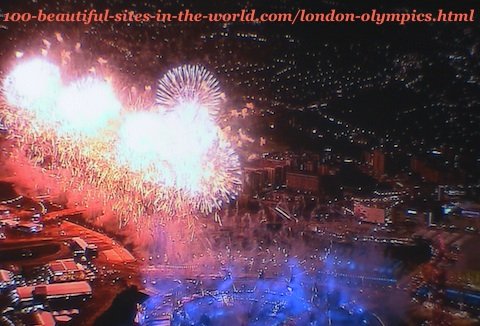 London Olympic 2012 in Photos,