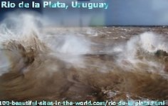 Rio de la Plata, Uruguay Rio de la Plata, Uruguay